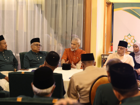 Majlis Berbuka Puasa & Kembara Ramadhan MUKMIN Kuala Lumpur